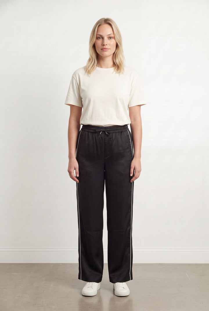 Pantalon Noir - Taille L/40