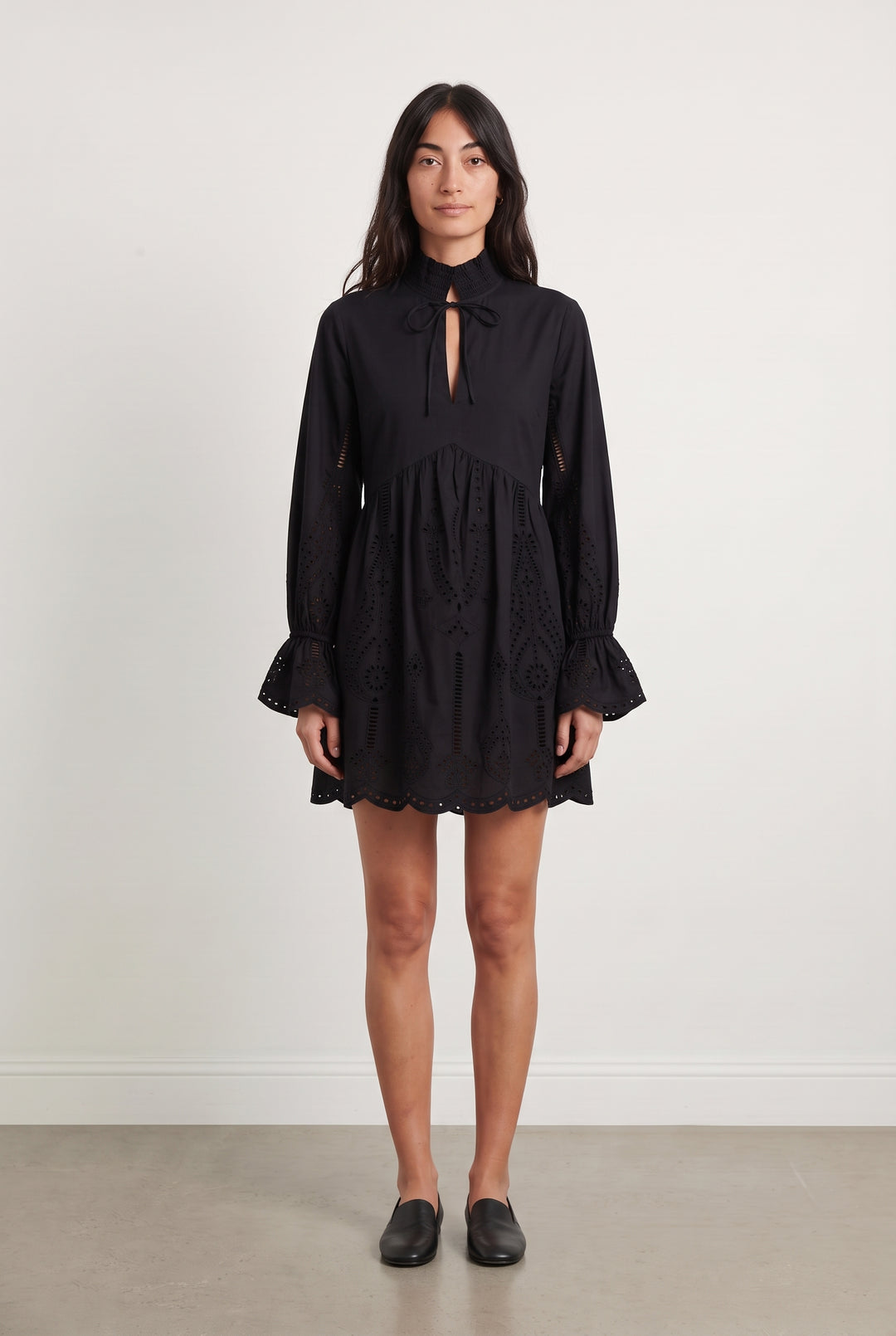 Robe Courte Noire - Taille M/38