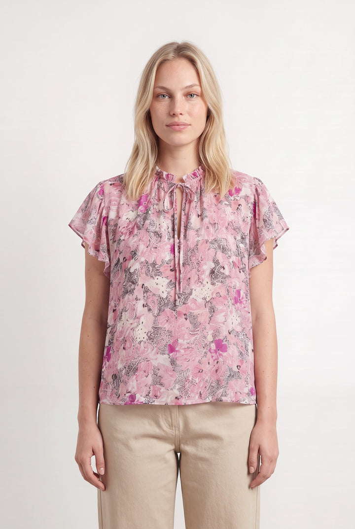 Top Rose - Taille L/40