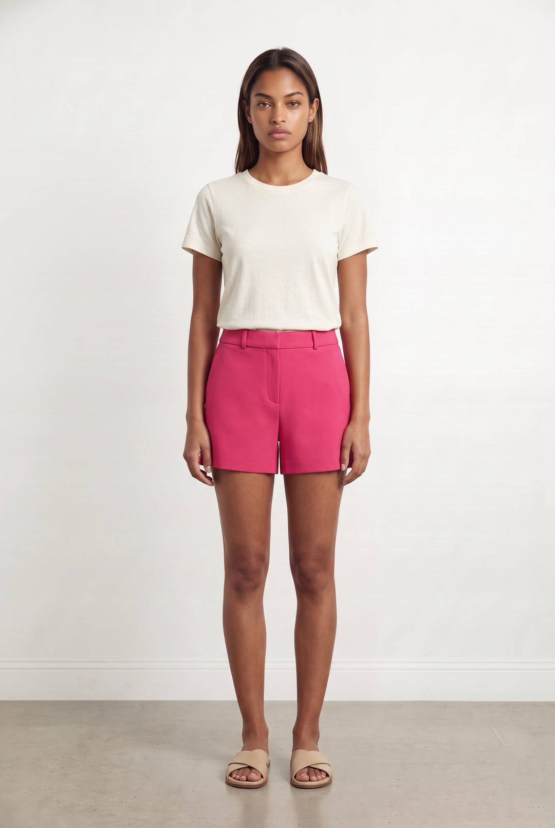 Short Rose - Taille XS/34