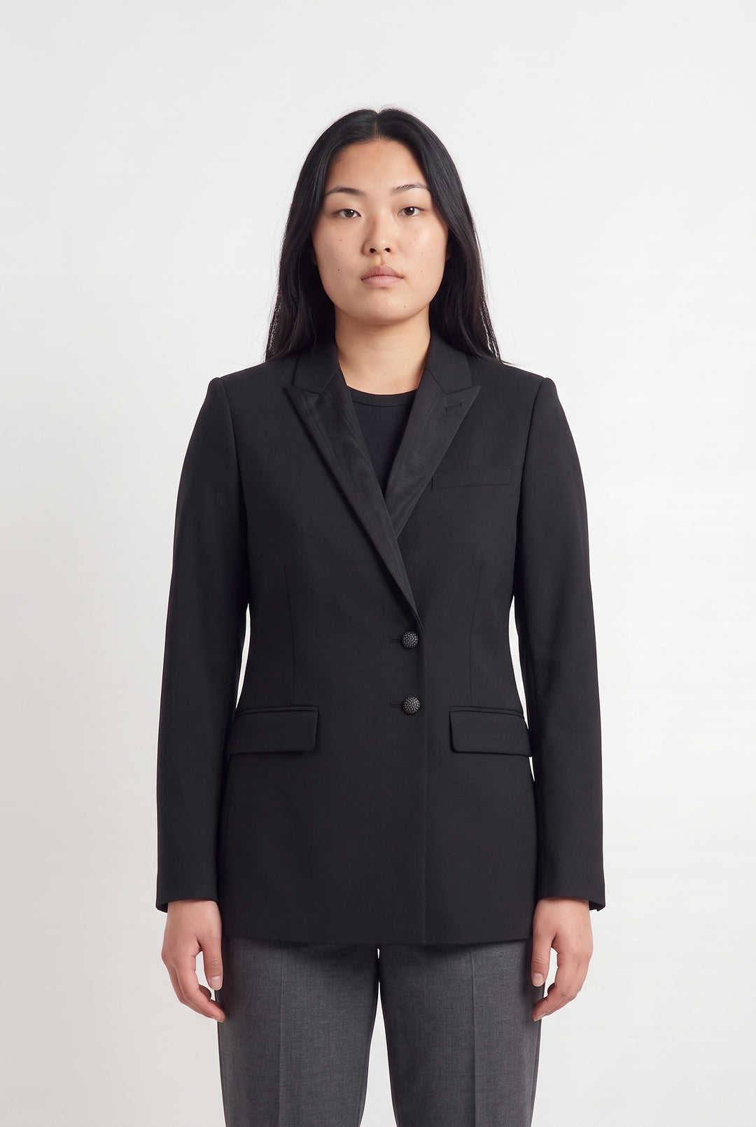 Blazer Noir - Taille L/40
