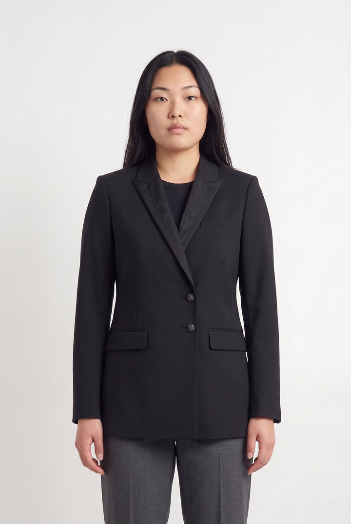 Blazer Noir - Taille L/40