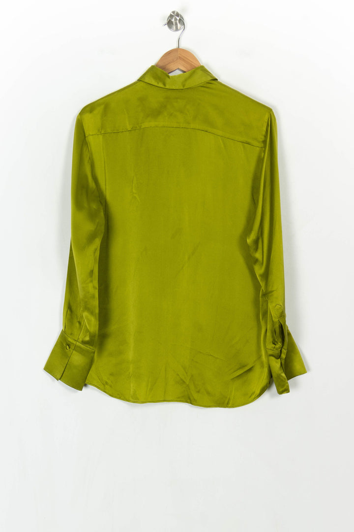 Chemisier Verte - Taille S/36