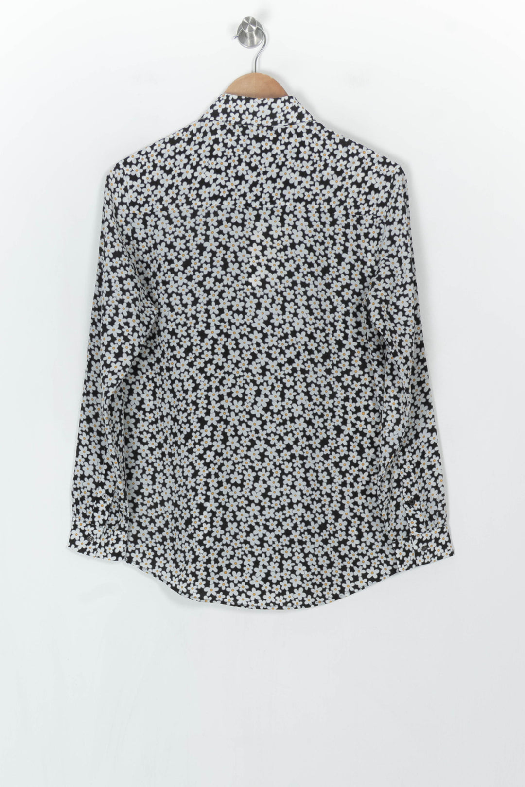 Chemisier Noire - Taille XS/34