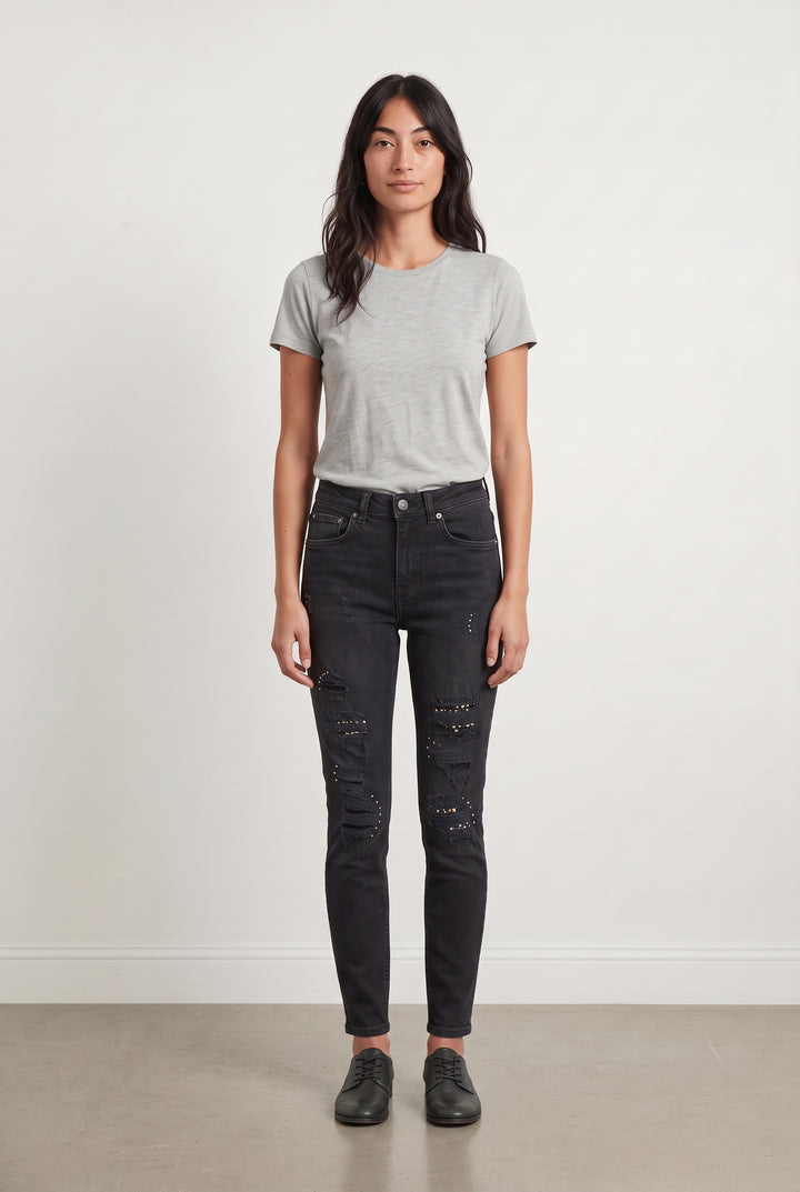 Jean Noir - Taille XS/34