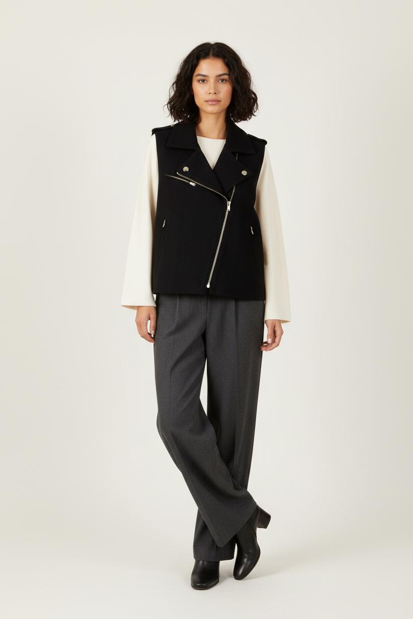 Manteau - Taille L/40 de la marque Sessùn | PARAD11465 - Vendu par Paradigme - Image 1