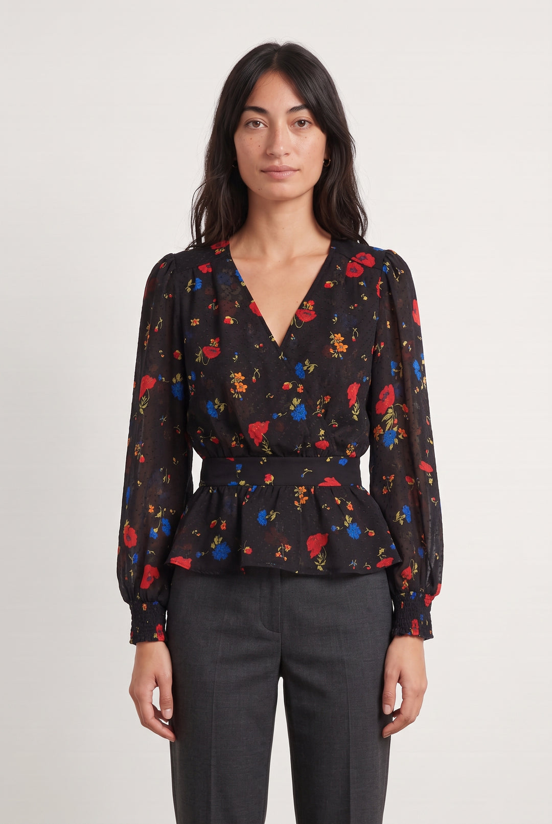 Top Noir - Taille S/36