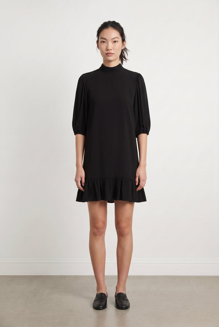 Robe Courte Noire - Taille M/38