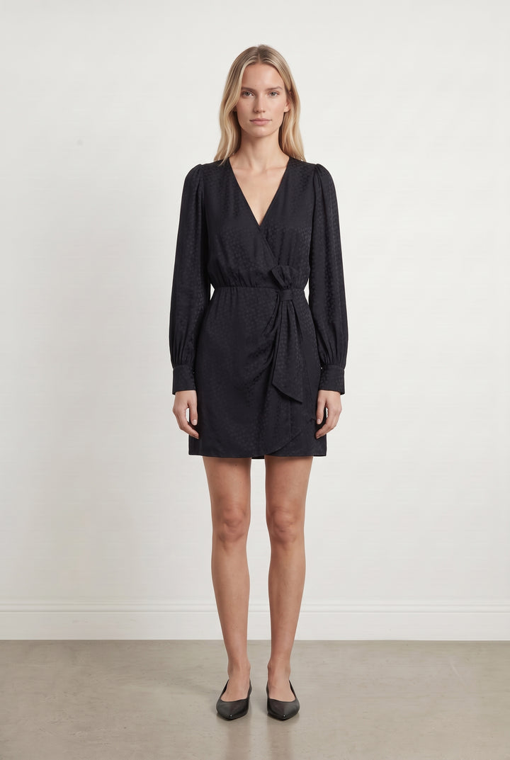 Robe Courte Bleue - Taille M/38