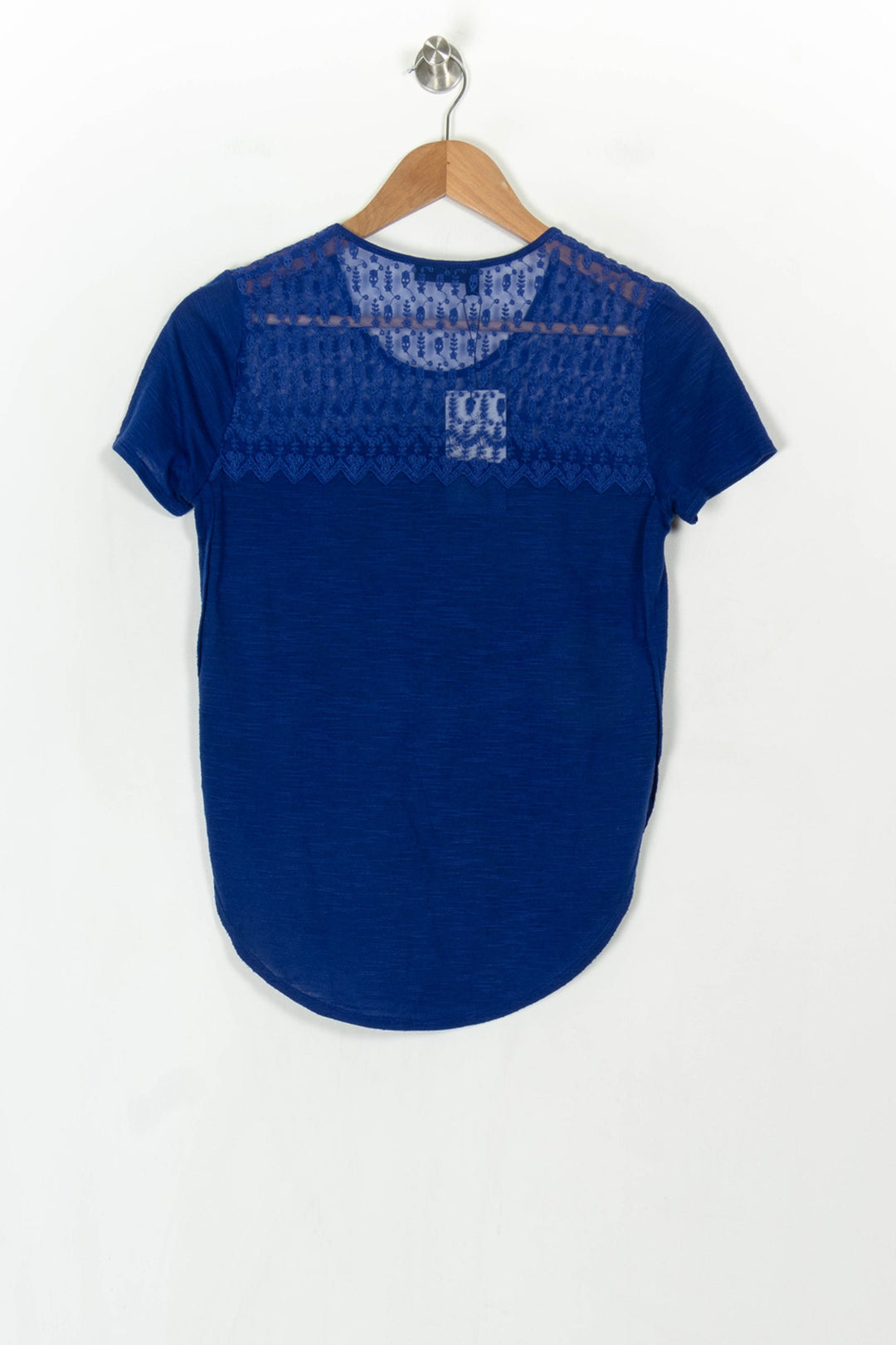 Tee-shirt Bleu - Taille S/36