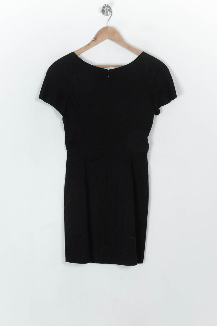 Robe Courte Noire - Taille S/36