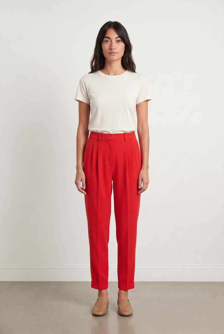 Pantalon Rouge - Taille M/38