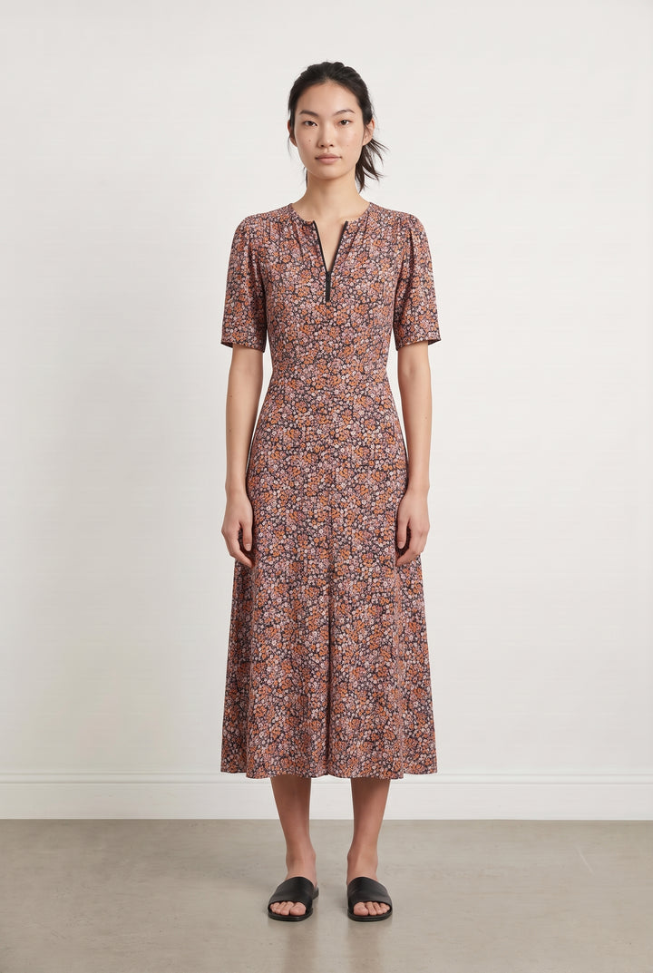 Robe Courte Rose - Taille M/38
