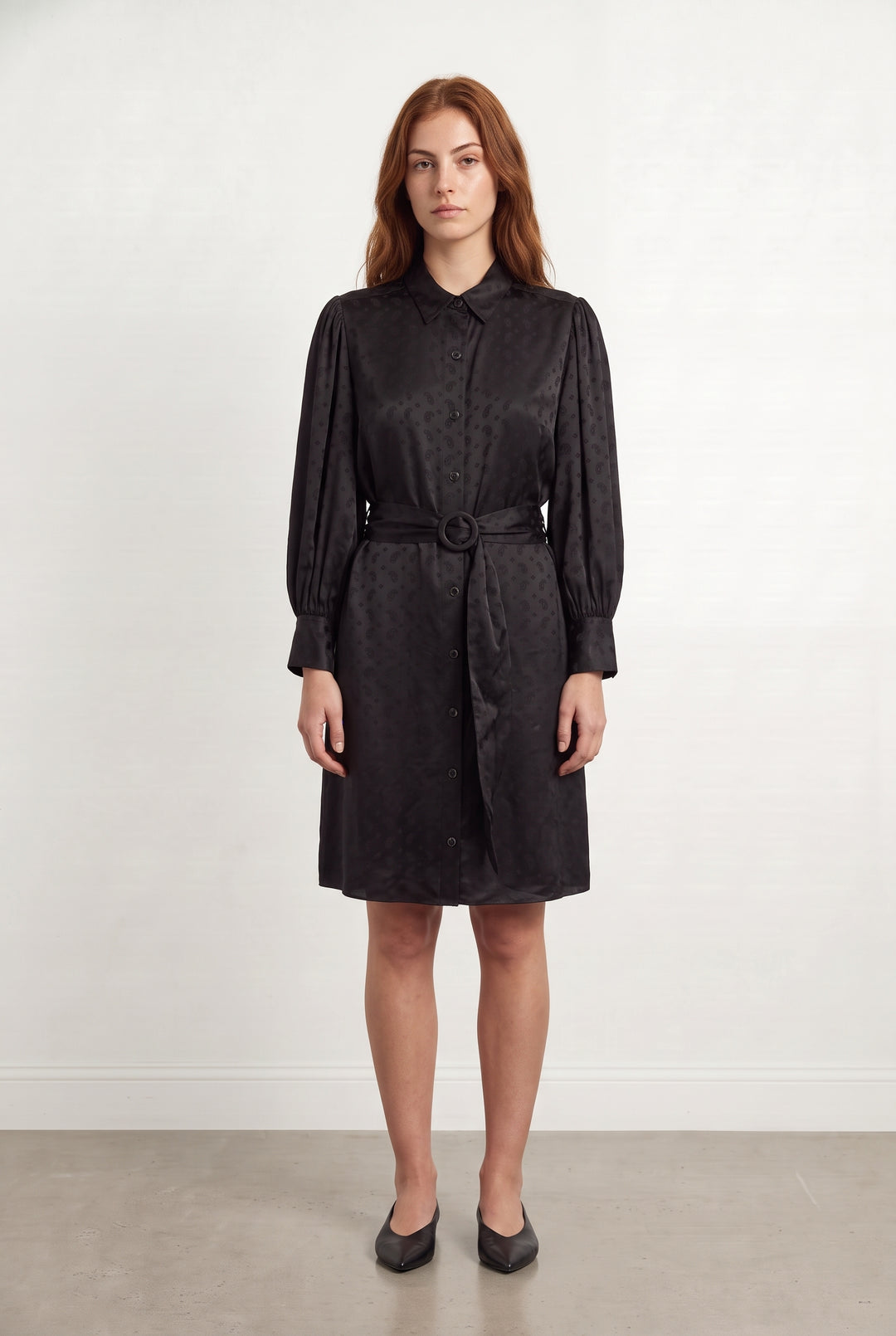 Robe Courte Noire - Taille S/36