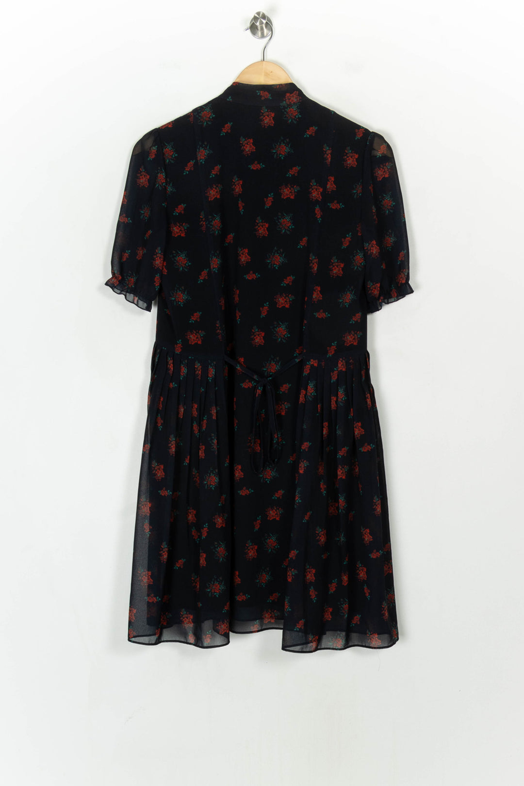 Robe Courte Bleue - Taille S/36