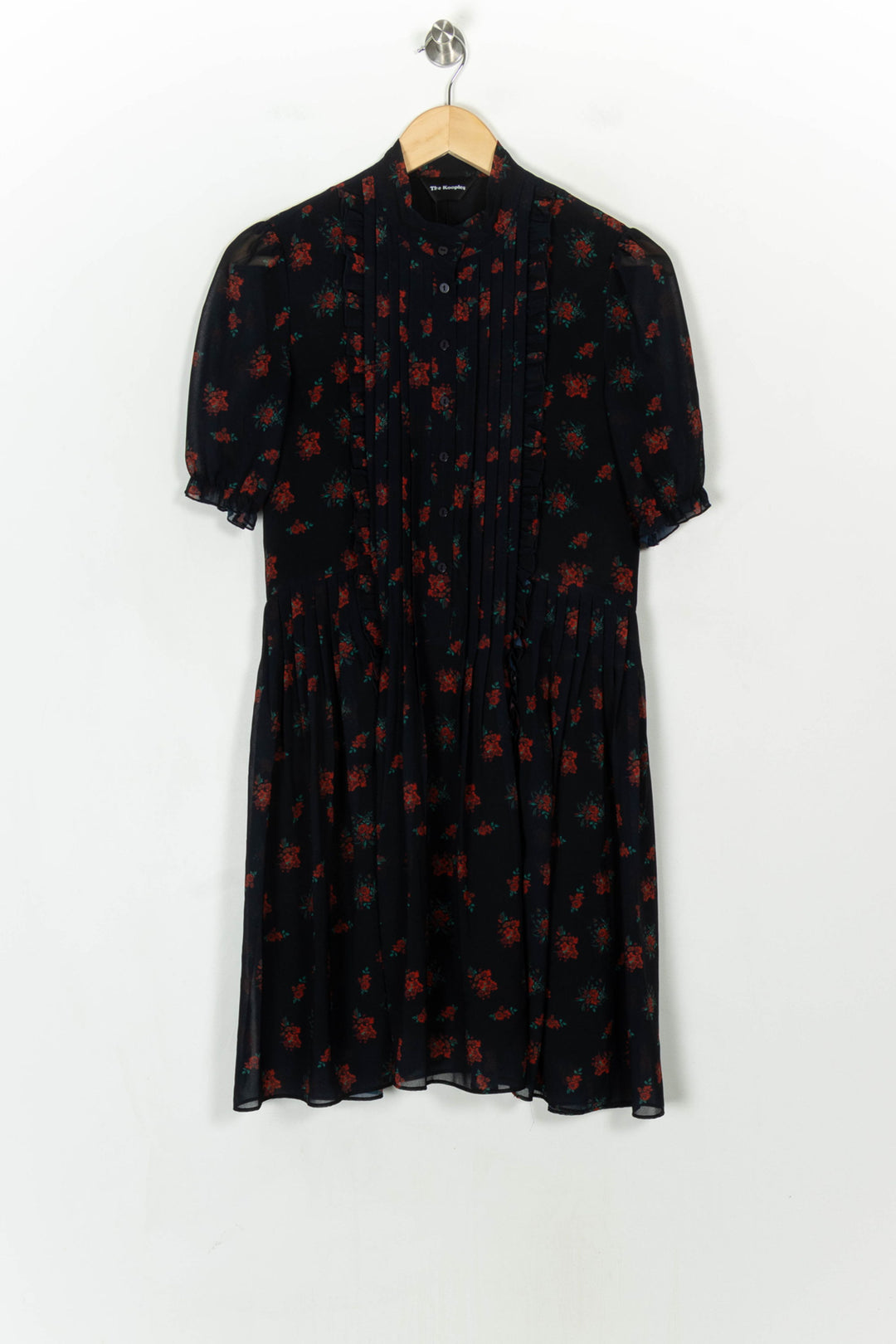 Robe Courte Bleue - Taille S/36