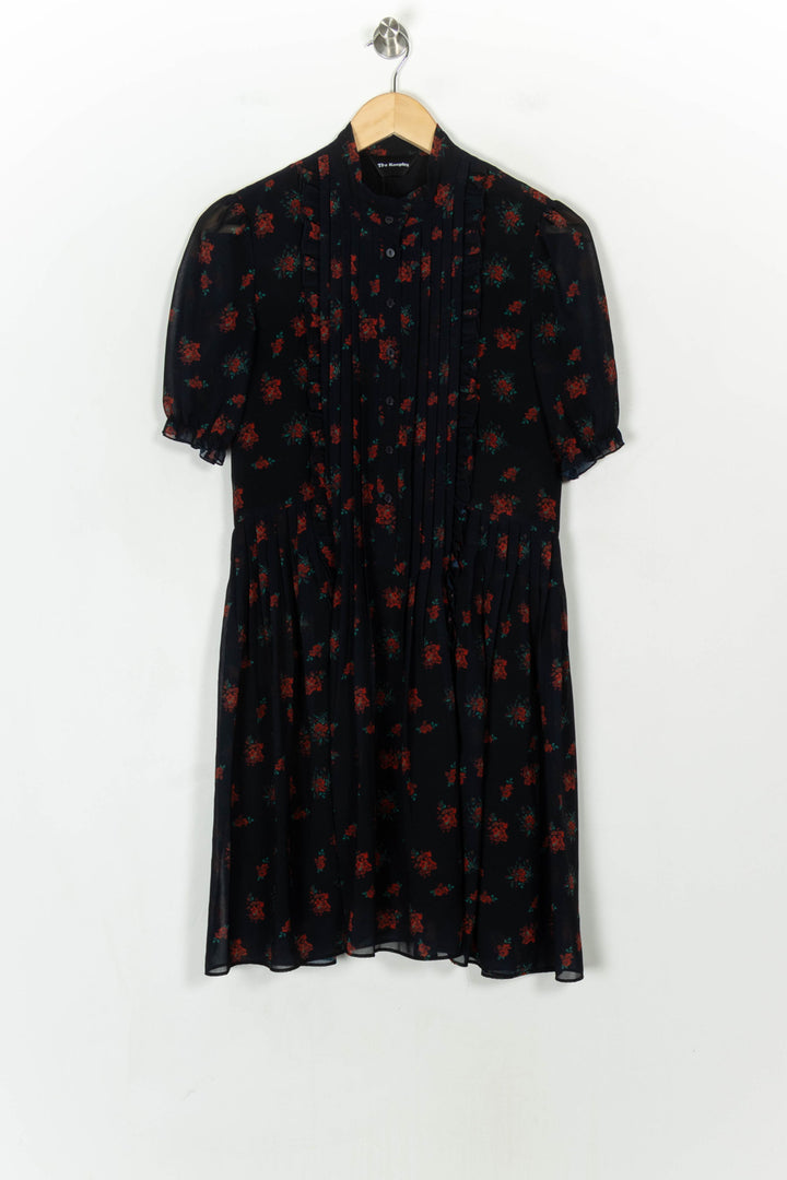 Robe Courte Bleue - Taille S/36