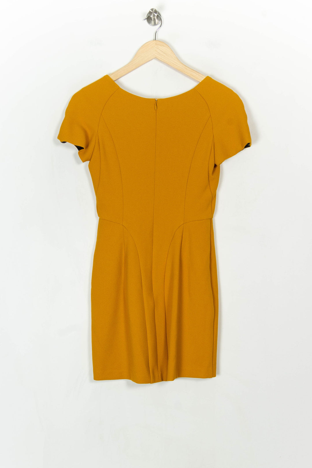 Robe Courte Jaune - Taille S/36