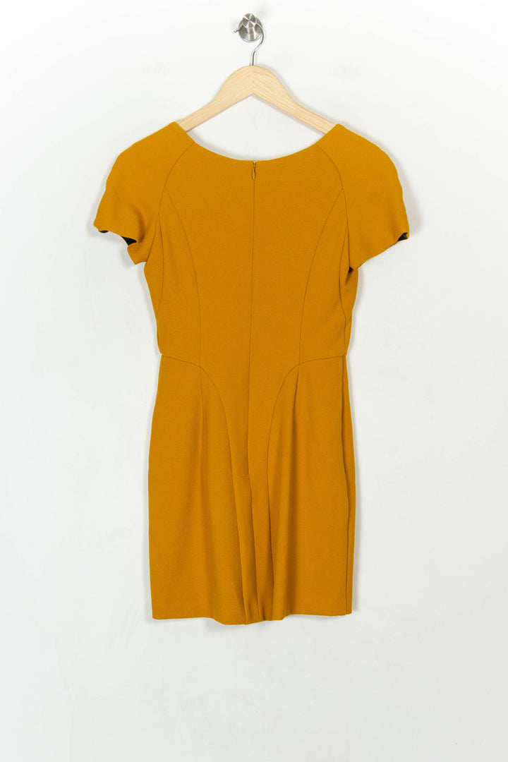 Robe Courte Jaune - Taille S/36