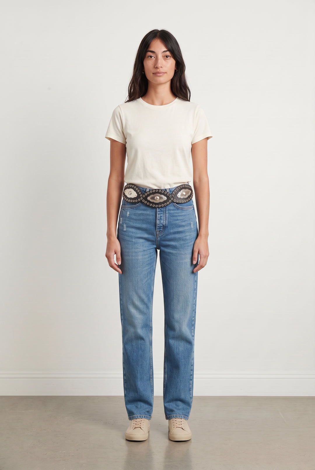 Jean Bleu - Taille S/36