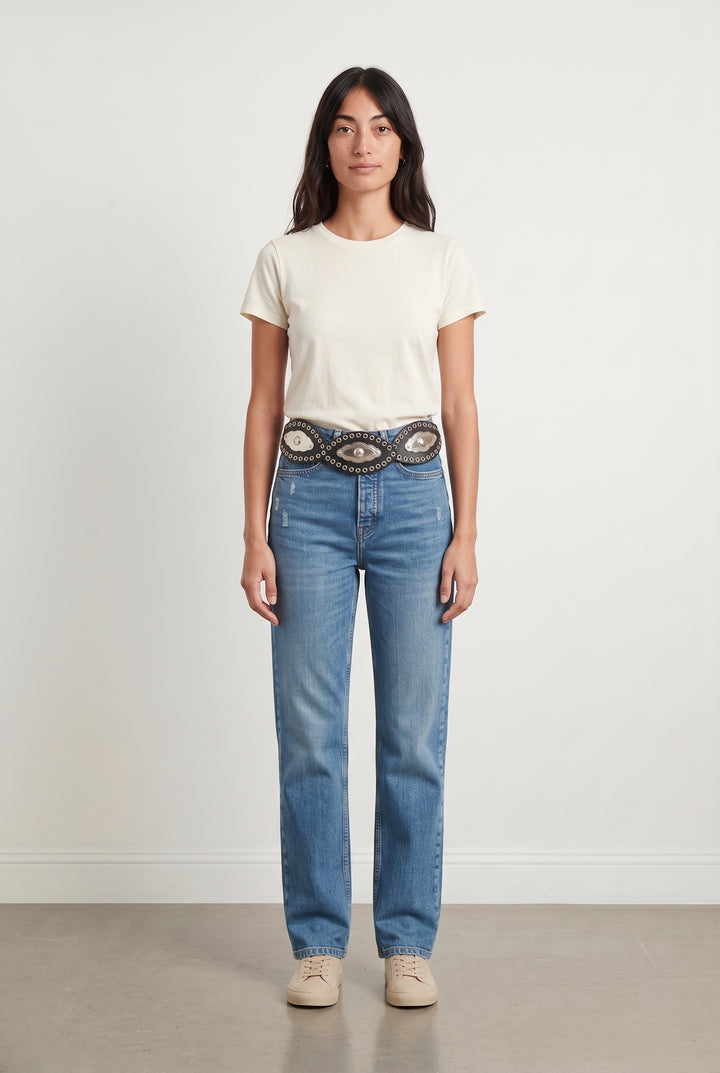 Jean Bleu - Taille S/36