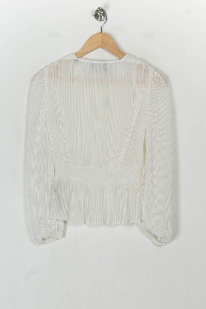 Top Beige - Taille S/36