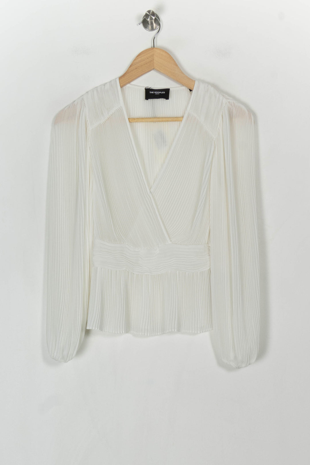 Top Beige - Taille S/36