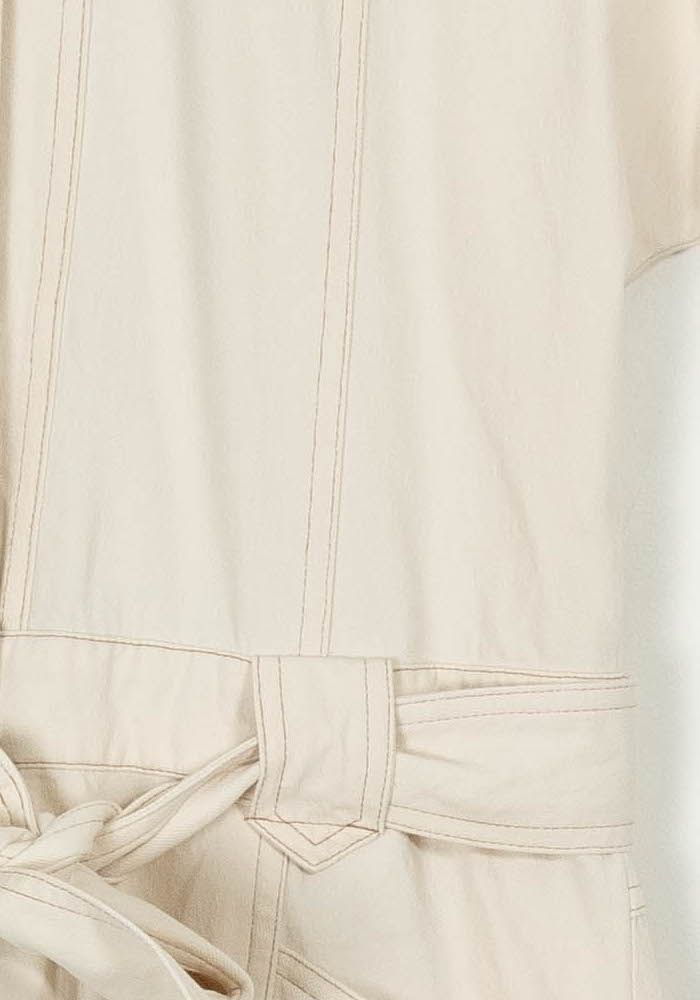 Combinaison Beige - Taille L/40 de la marque Suncoo | PARAD114776 - Vendu par Paradigme - Image 3