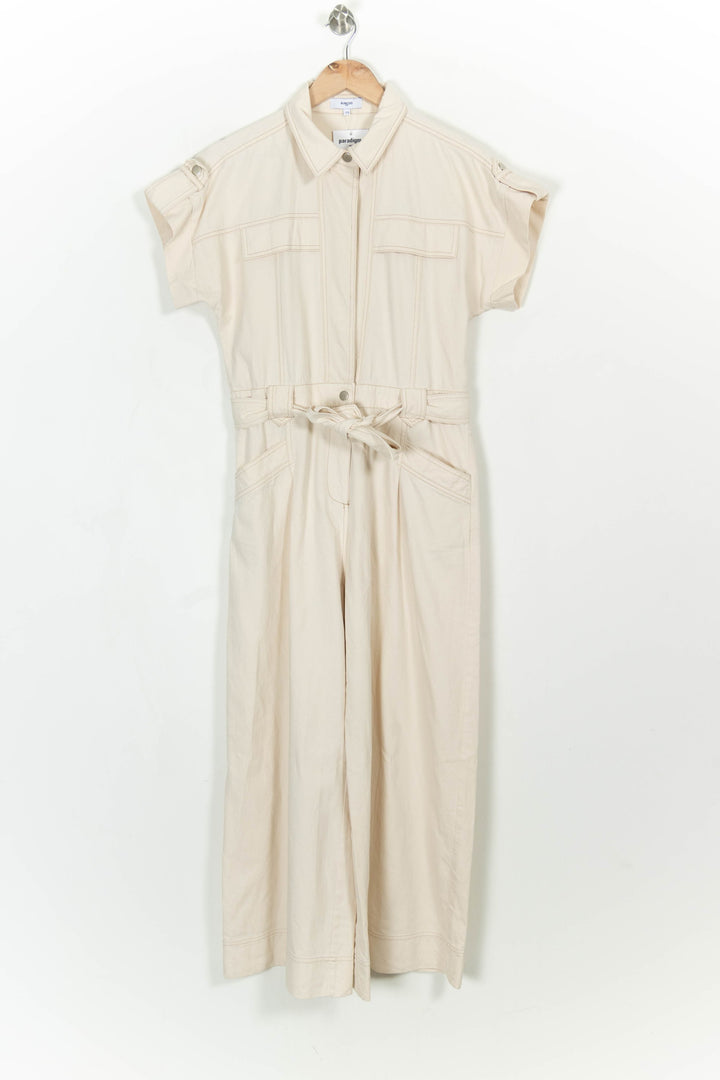 Combinaison Beige - Taille L/40 de la marque Suncoo | PARAD114776 - Vendu par Paradigme - Image 2