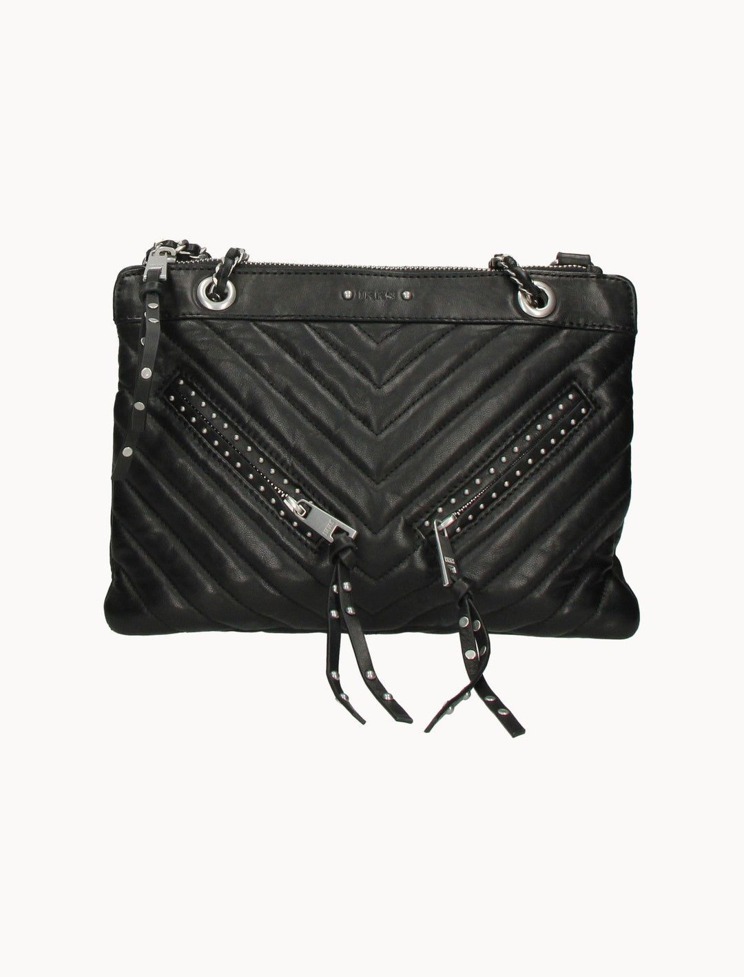 Pochette Bandoulière Noire - Taille T.U. de la marque IKKS | PARAD114779 - Vendu par Paradigme - Image 1