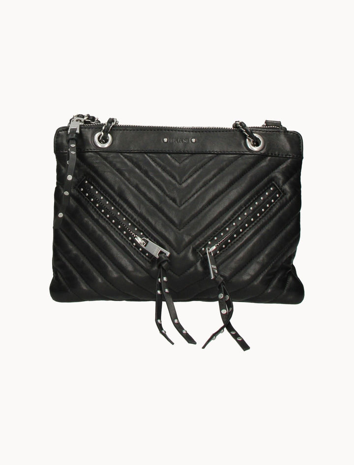 Pochette Bandoulière Noire - Taille T.U. de la marque IKKS | PARAD114779 - Vendu par Paradigme - Image 1
