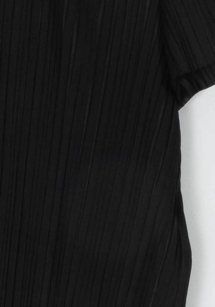 Blouse Noire - Taille L/40 de la marque IKKS | PARAD114780 - Vendu par Paradigme - Image 3