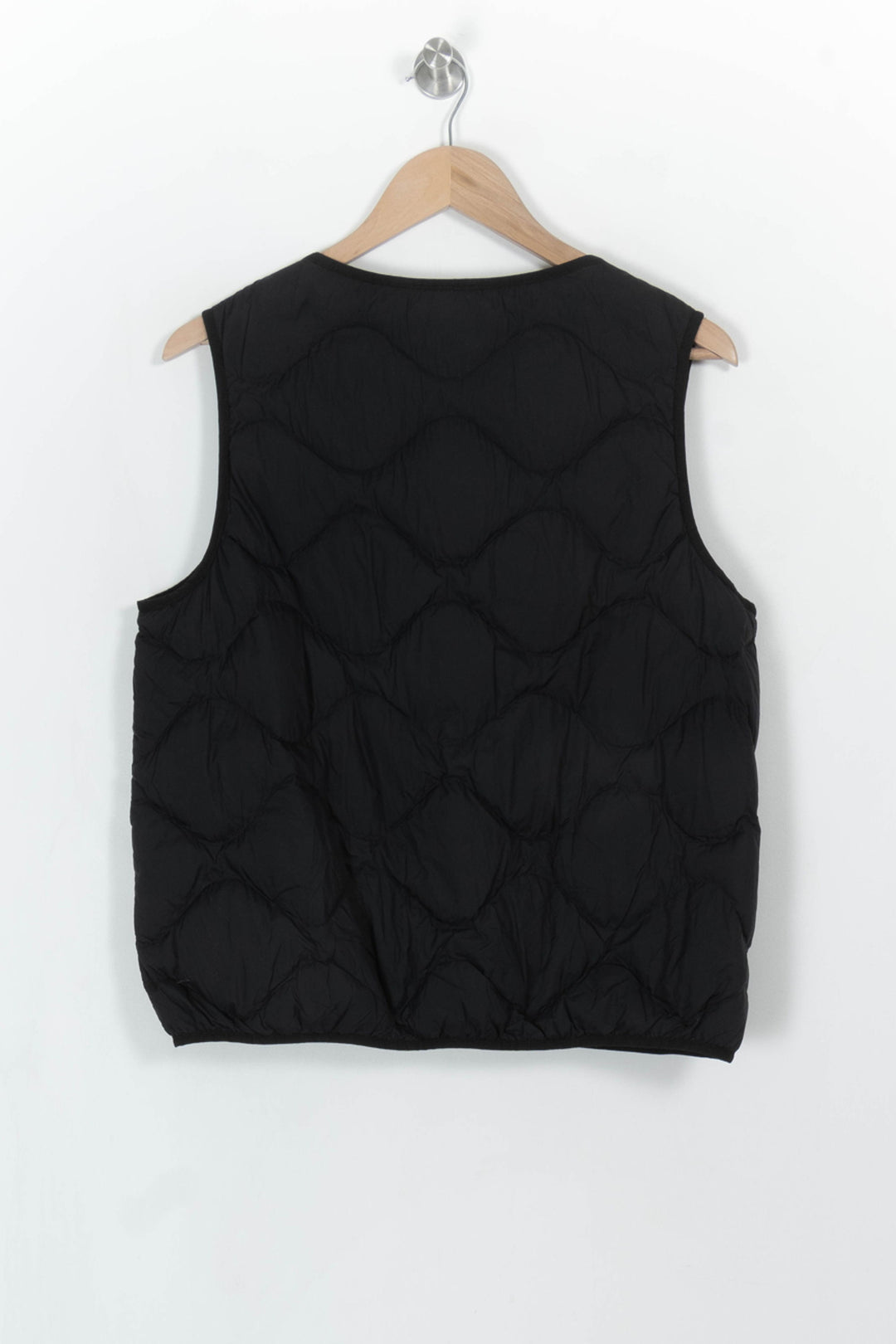 Gilet Noir - Taille L/40 de la marque Comptoir des Cotonniers | PARAD114781 - Vendu par Paradigme - Image 5