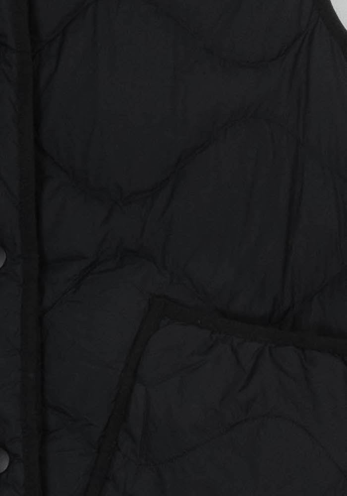 Gilet Noir - Taille L/40 de la marque Comptoir des Cotonniers | PARAD114781 - Vendu par Paradigme - Image 3