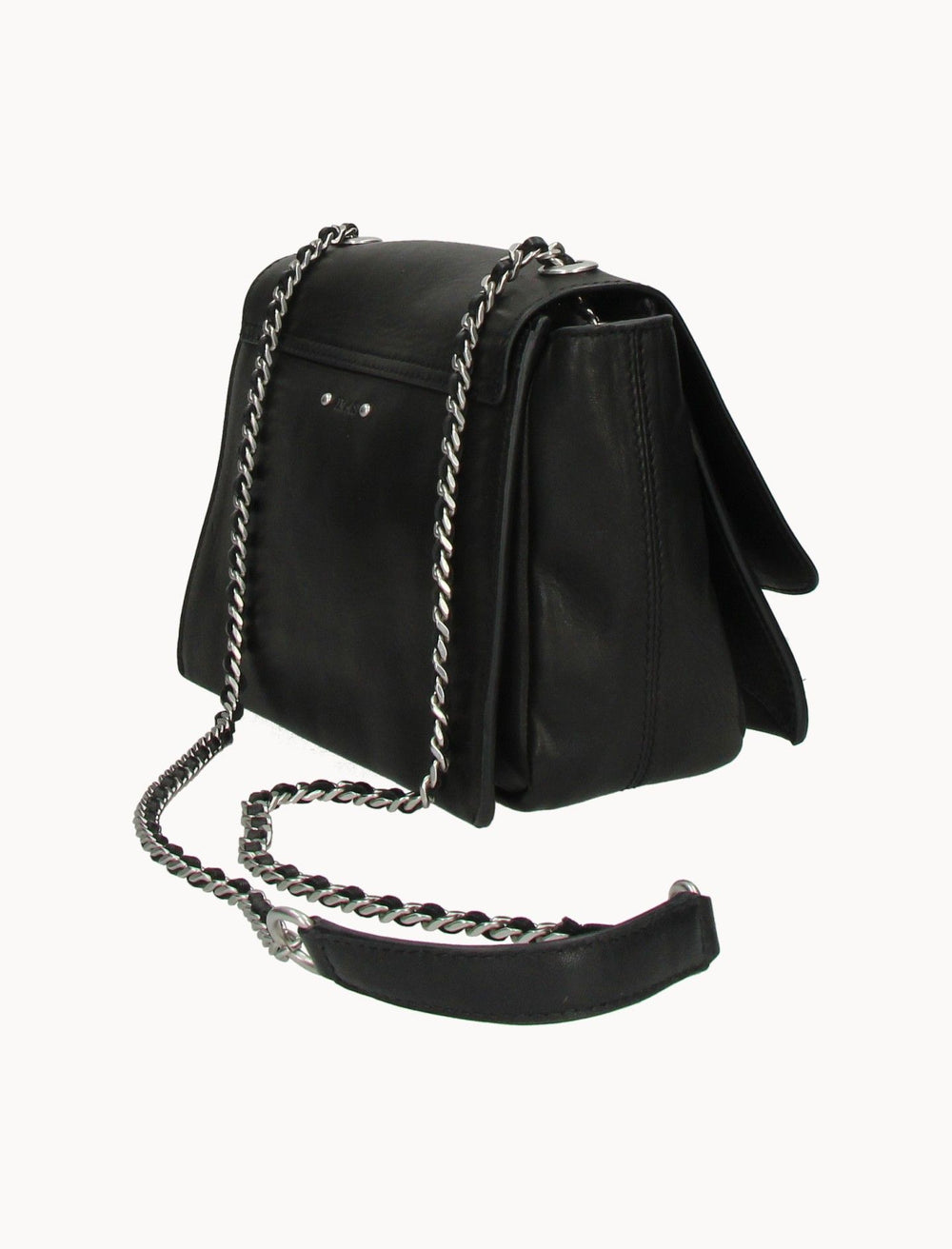 Sac Bandoulière Noir - Taille T.U. de la marque IKKS | PARAD114786 - Vendu par Paradigme - Image 2