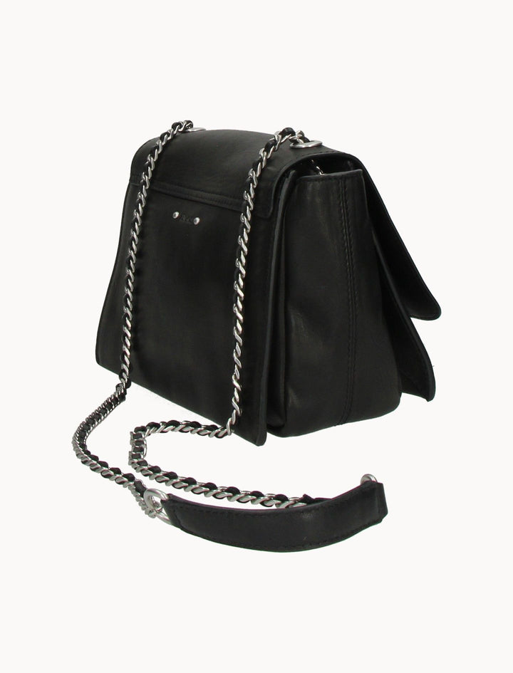 Sac Bandoulière Noir - Taille T.U. de la marque IKKS | PARAD114786 - Vendu par Paradigme - Image 2