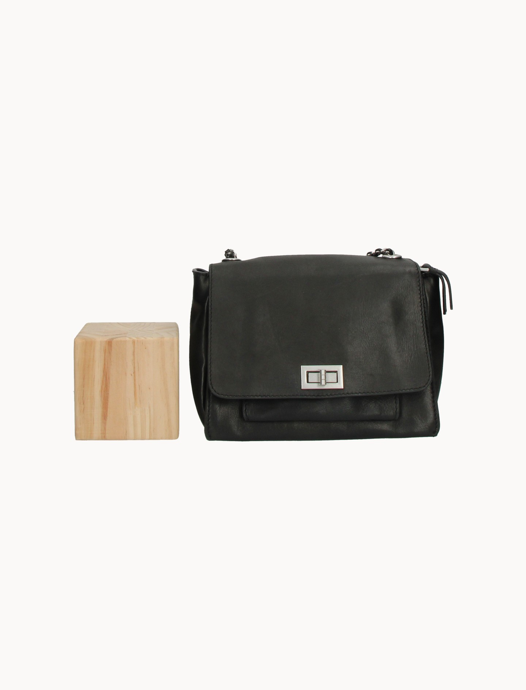 Sac Bandoulière Noir - Taille T.U. de la marque IKKS | PARAD114786 - Vendu par Paradigme - Image 3