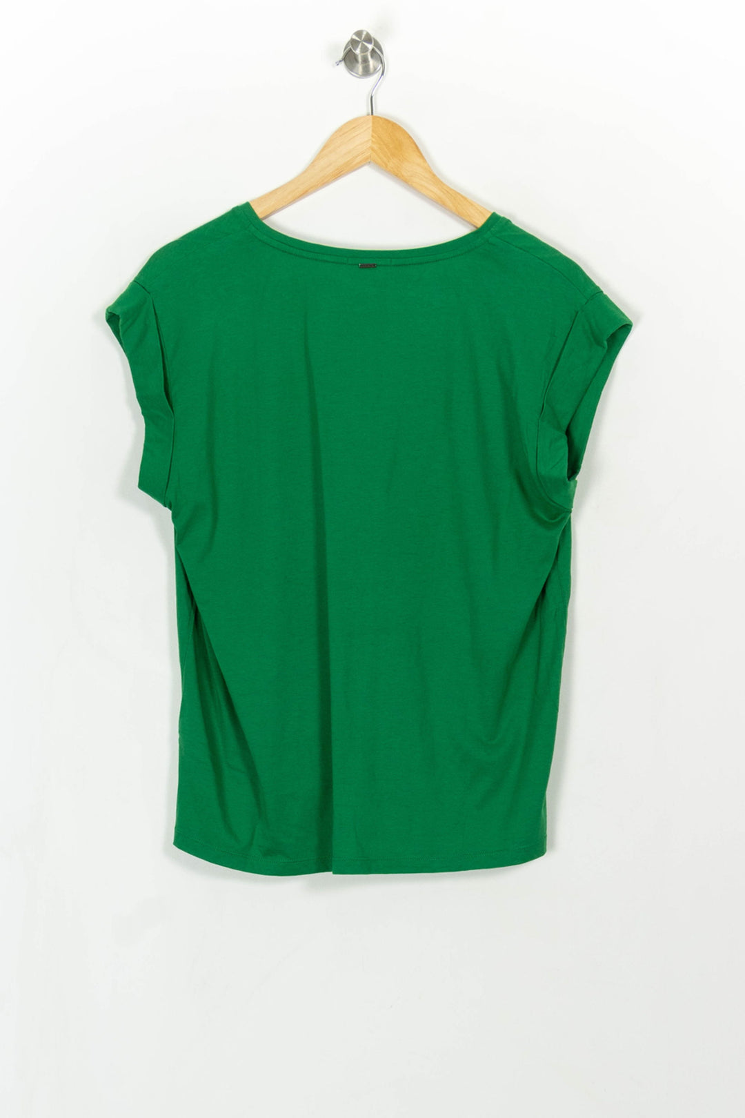Tee-shirt Vert - Taille L/40 de la marque IKKS | PARAD114787 - Vendu par Paradigme - Image 5