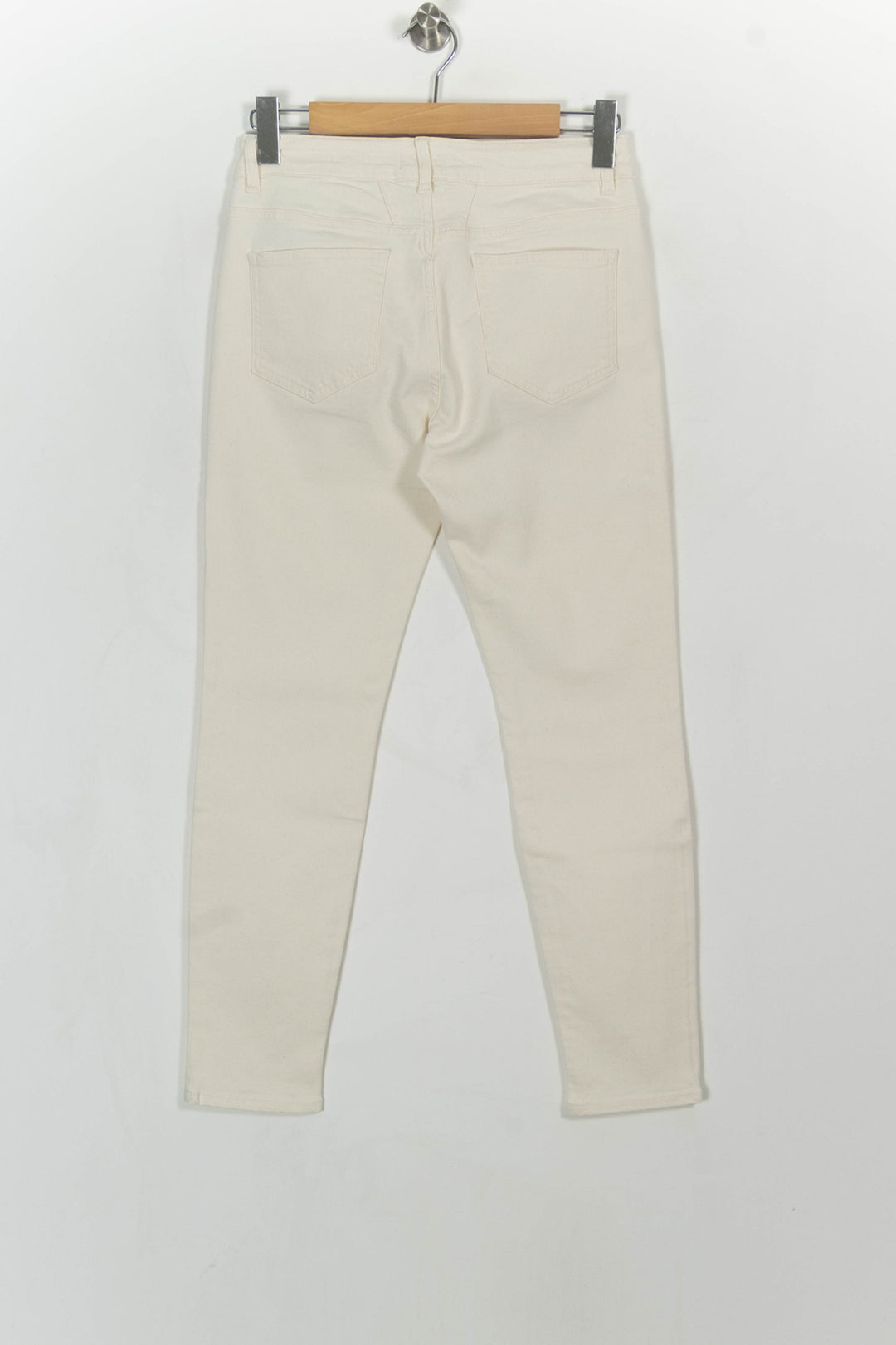 Jean Beige - Taille M/38 de la marque Closed | PARAD114790 - Vendu par Paradigme - Image 5