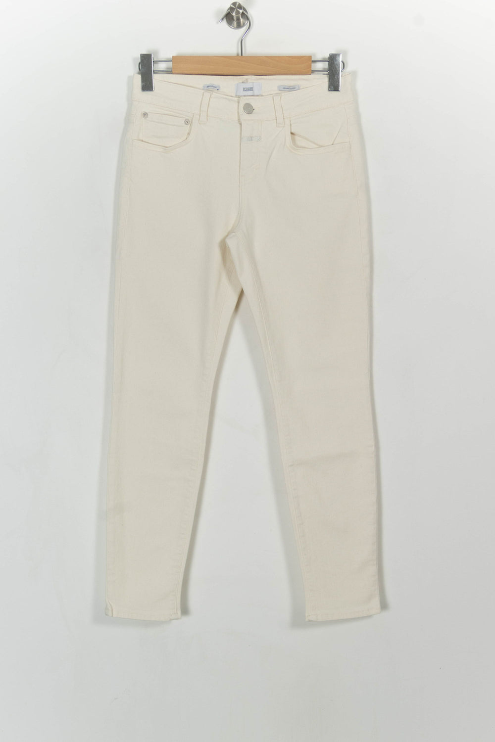 Jean Beige - Taille M/38 de la marque Closed | PARAD114790 - Vendu par Paradigme - Image 2