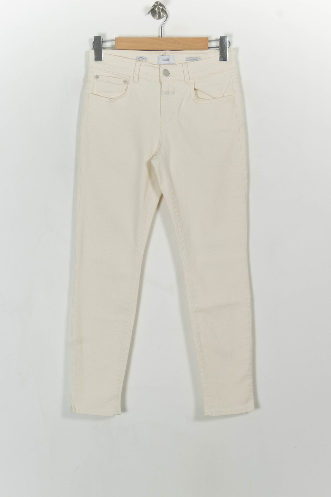 Jean Beige - Taille M/38 de la marque Closed | PARAD114790 - Vendu par Paradigme - Image 2