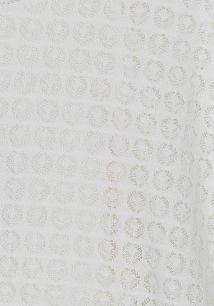 Top Blanc - Taille M/38 de la marque Sud express | PARAD114792 - Vendu par Paradigme - Image 3