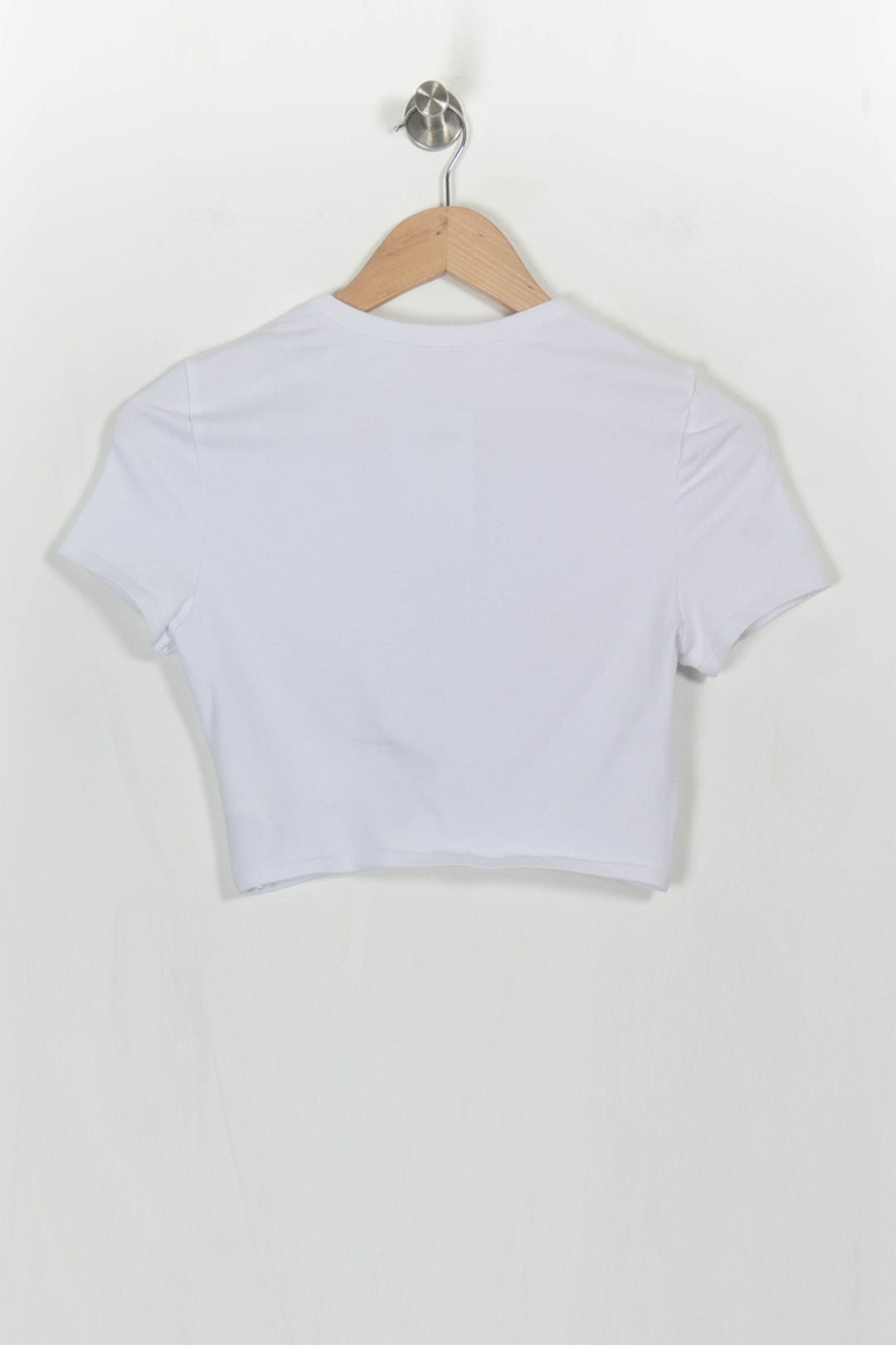 Crop Top Blanc - Taille M/38 de la marque Kookai | PARAD114816 - Vendu par Paradigme - Image 5