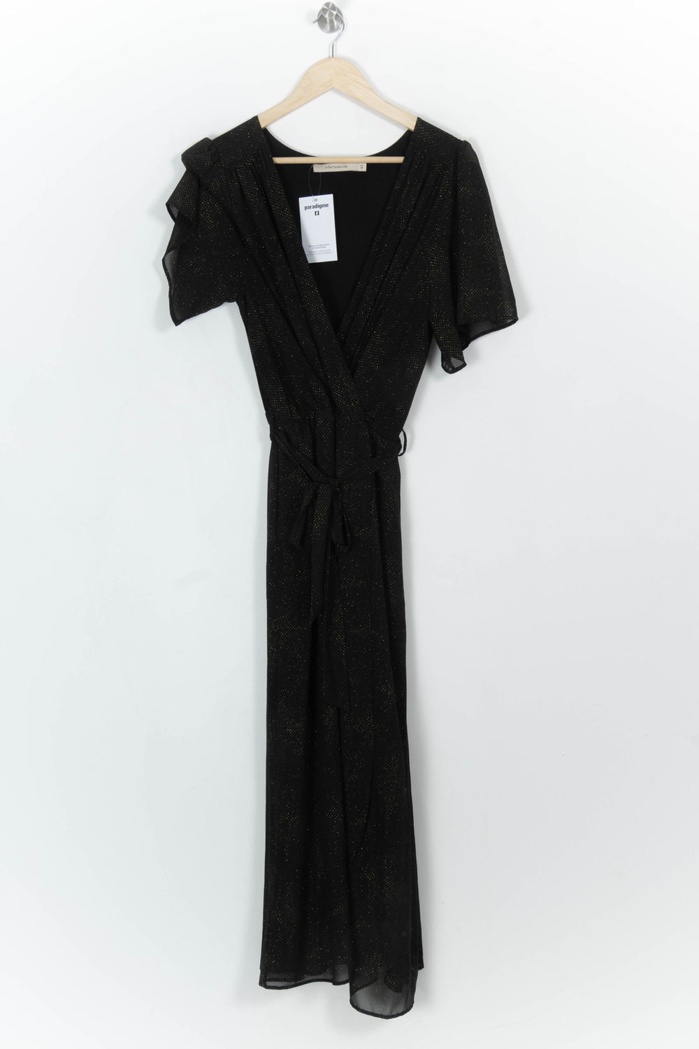 Combinaison Noire - Taille XL/42 de la marque La Fée Maraboutée | PARAD114819 - Vendu par Paradigme - Image 2