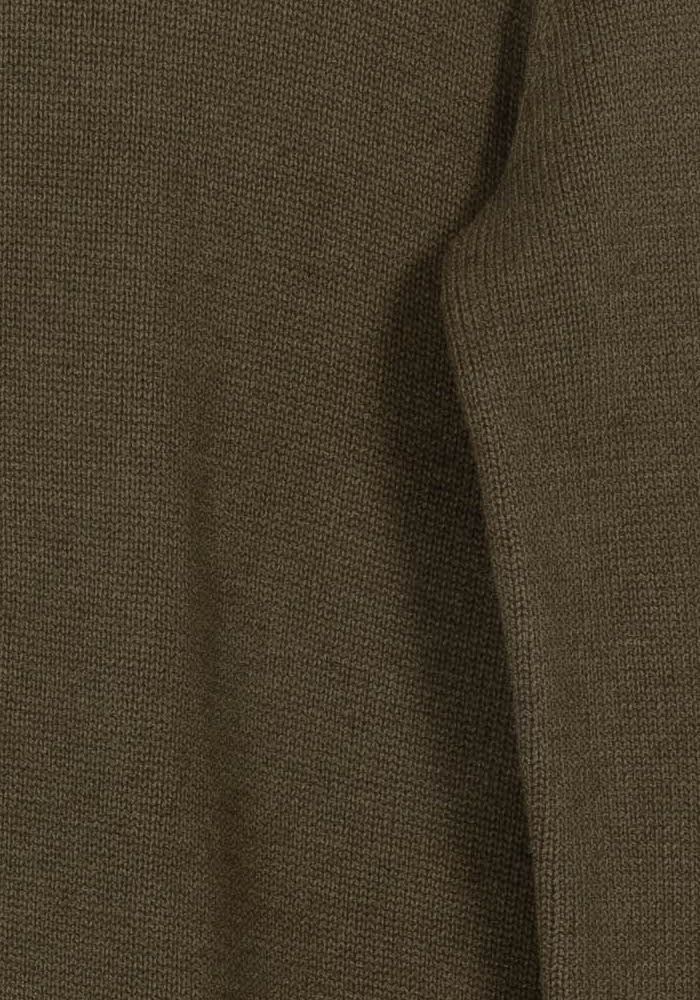 Robe Pull Verte - Taille M/38 de la marque IKKS | PARAD114827 - Vendu par Paradigme - Image 3