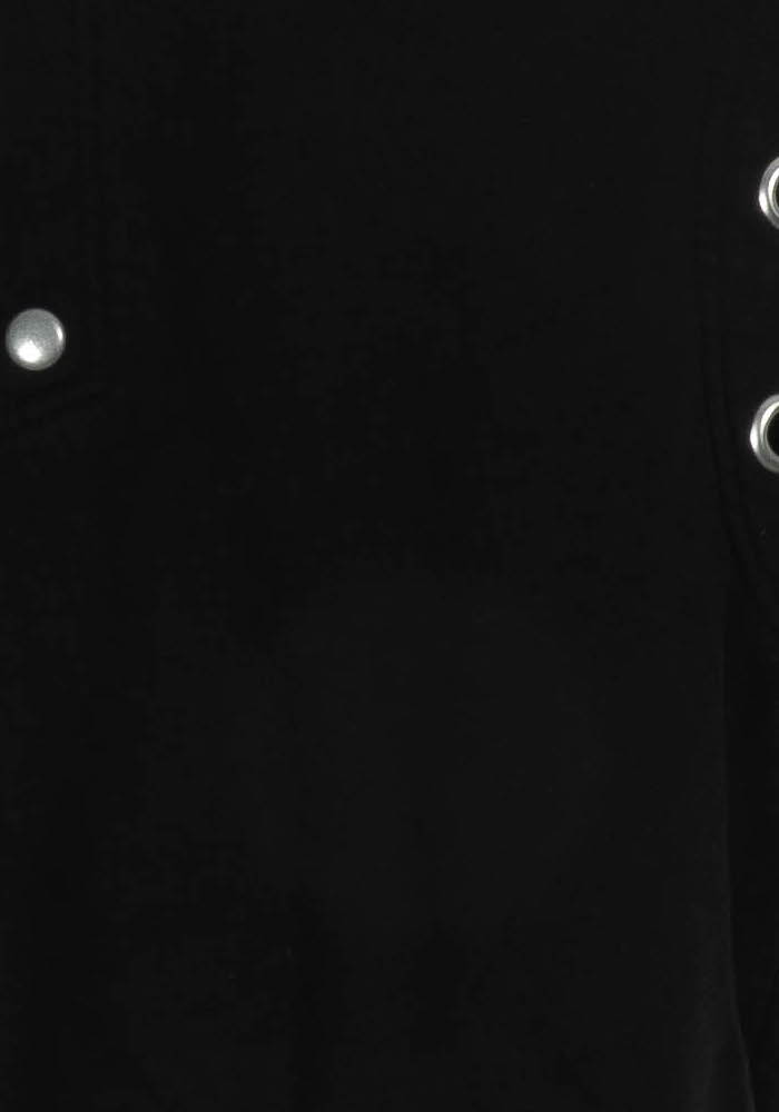 Sweat Sans Manches Noir - Taille M/38 de la marque IKKS | PARAD114829 - Vendu par Paradigme - Image 3