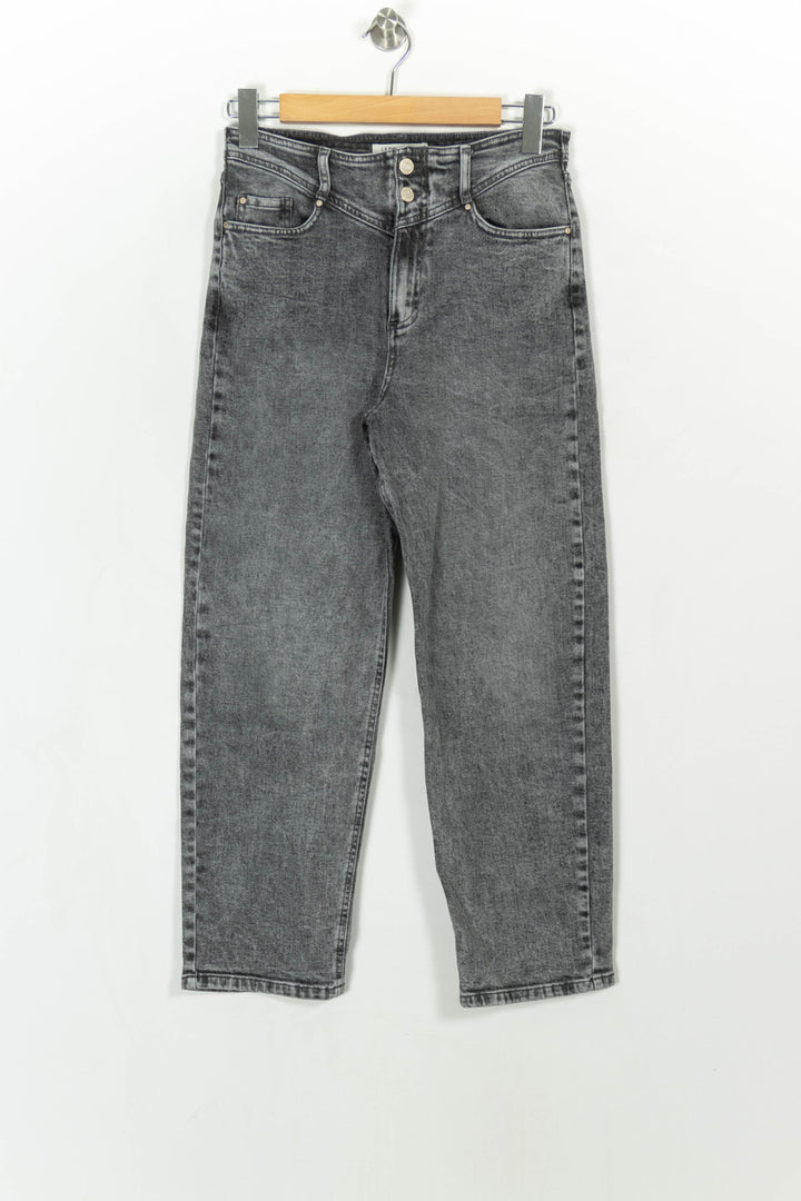 Jean Gris - Taille L/40 de la marque IKKS | PARAD114830 - Vendu par Paradigme - Image 2