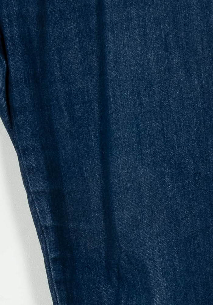 Jean Brodé Bleu - Taille XS/34 de la marque Zadig&amp;Voltaire | PARAD114831 - Vendu par Paradigme - Image 3