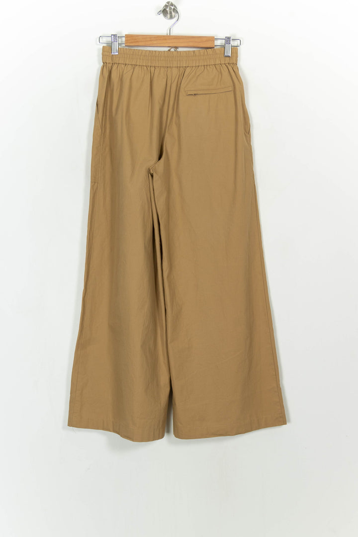 Pantalon Large Beige - Taille S/36 de la marque Comptoir des Cotonniers | PARAD114832 - Vendu par Paradigme - Image 5
