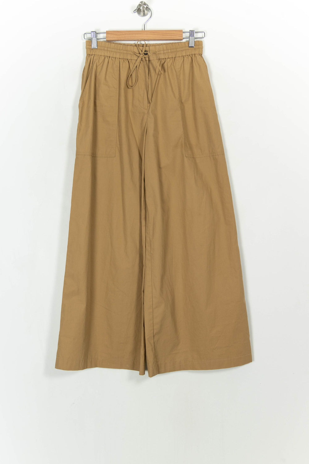 Pantalon Large Beige - Taille S/36 de la marque Comptoir des Cotonniers | PARAD114832 - Vendu par Paradigme - Image 2